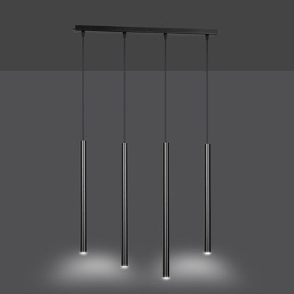 Selter 4 pendellampe sort