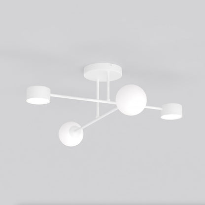 Holon 4 ceiling lamp white