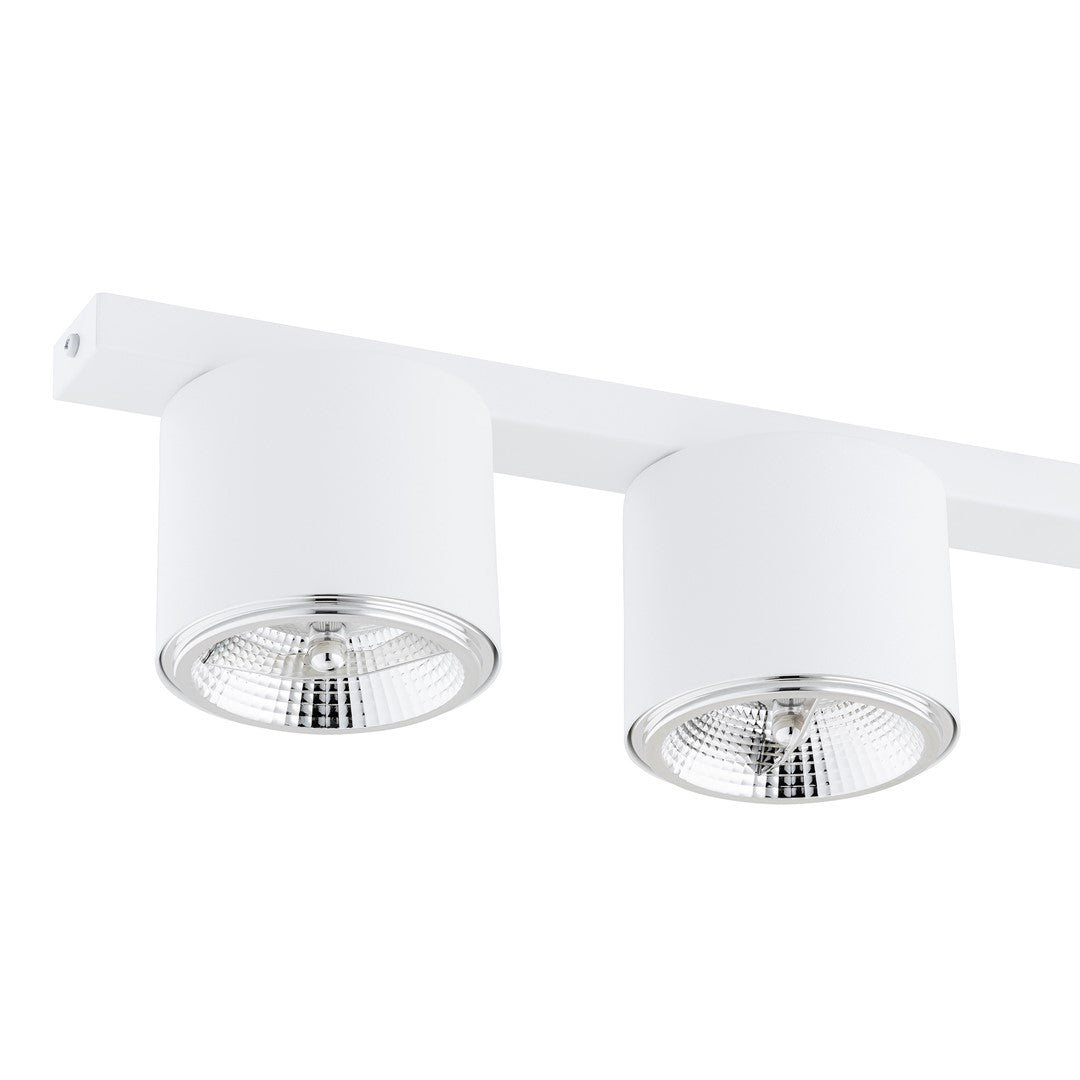 Nano 4 ceiling spotlight white