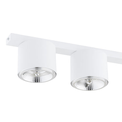 Nano 4 ceiling spotlight white