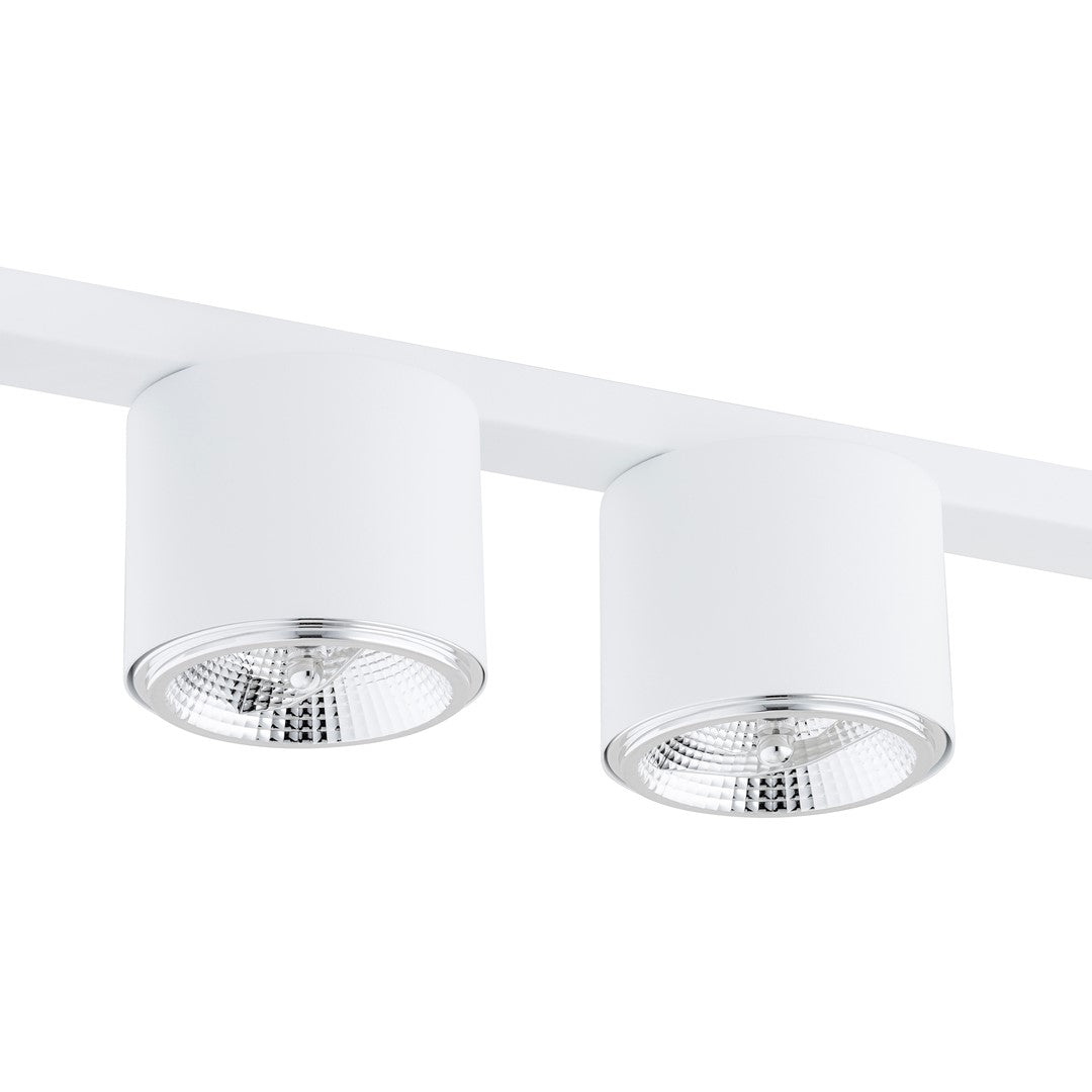 Nano 4 ceiling spotlight white