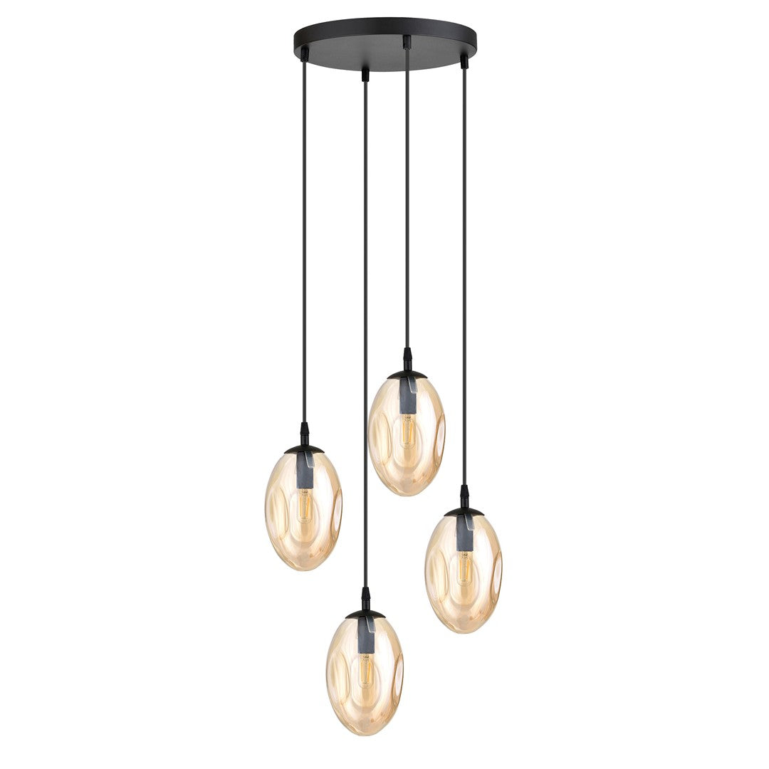 Astral 4 premium pendellampe rav