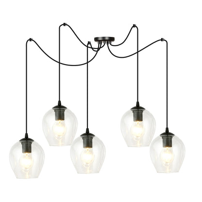 Level 5 pendant light clear