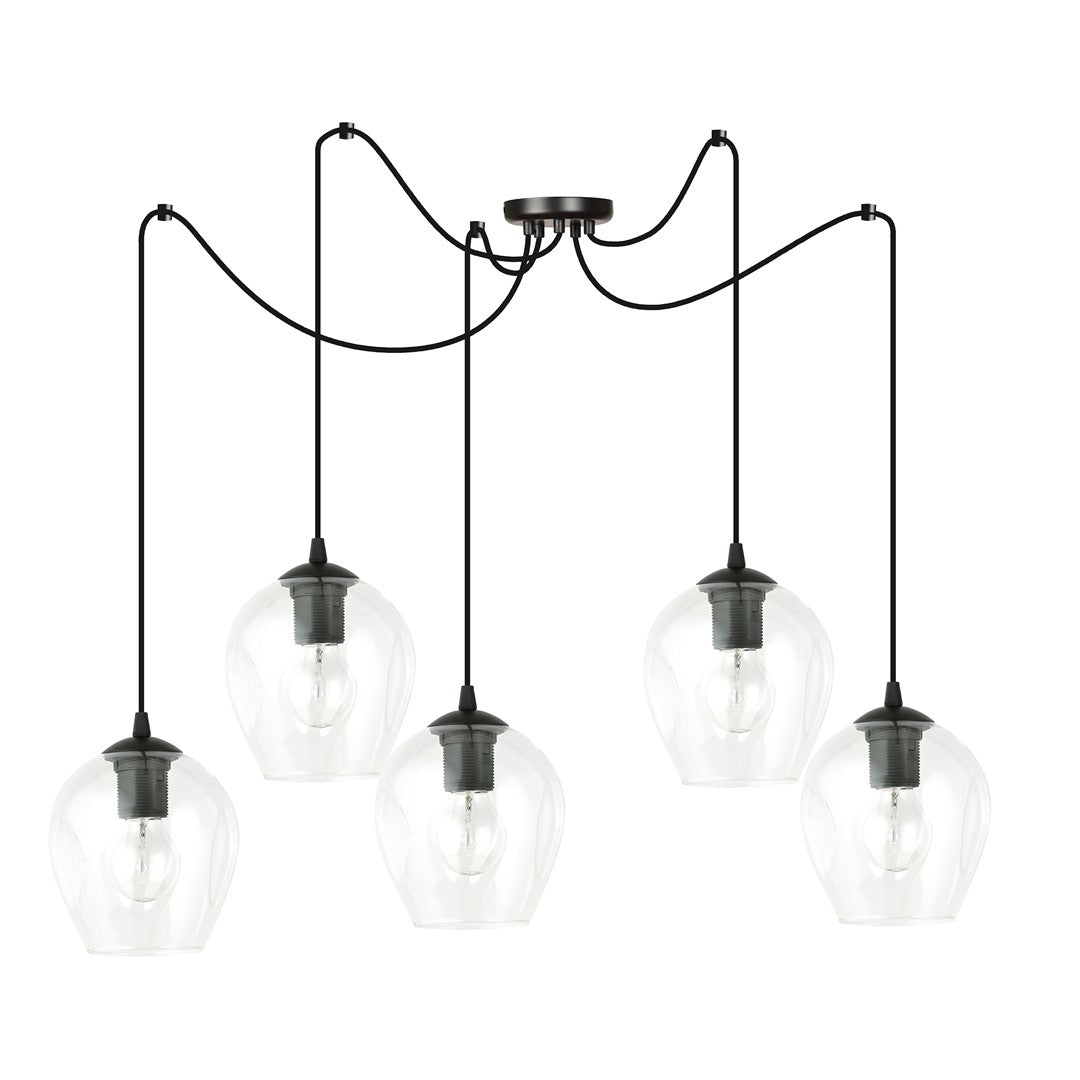 Level 5 pendant light clear