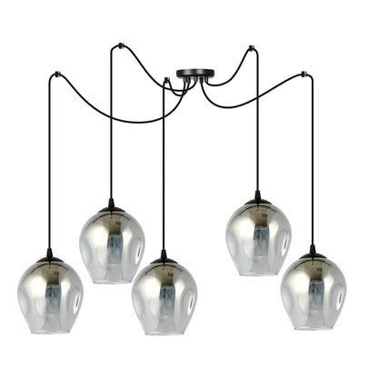 Level 5 pendant light graphite