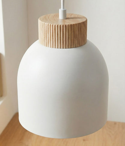 KRU 5 pendant lamp white