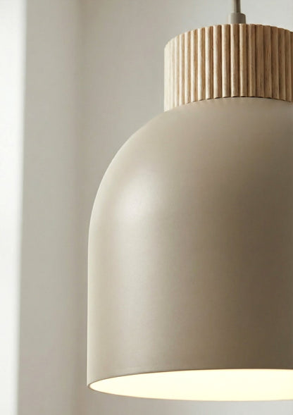 KRU 5 pendant lamp mocha