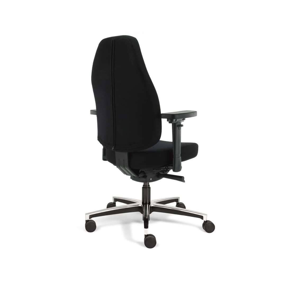 Sit And Move Therapod X Standard Sort - Kontorstol Mirage polstring