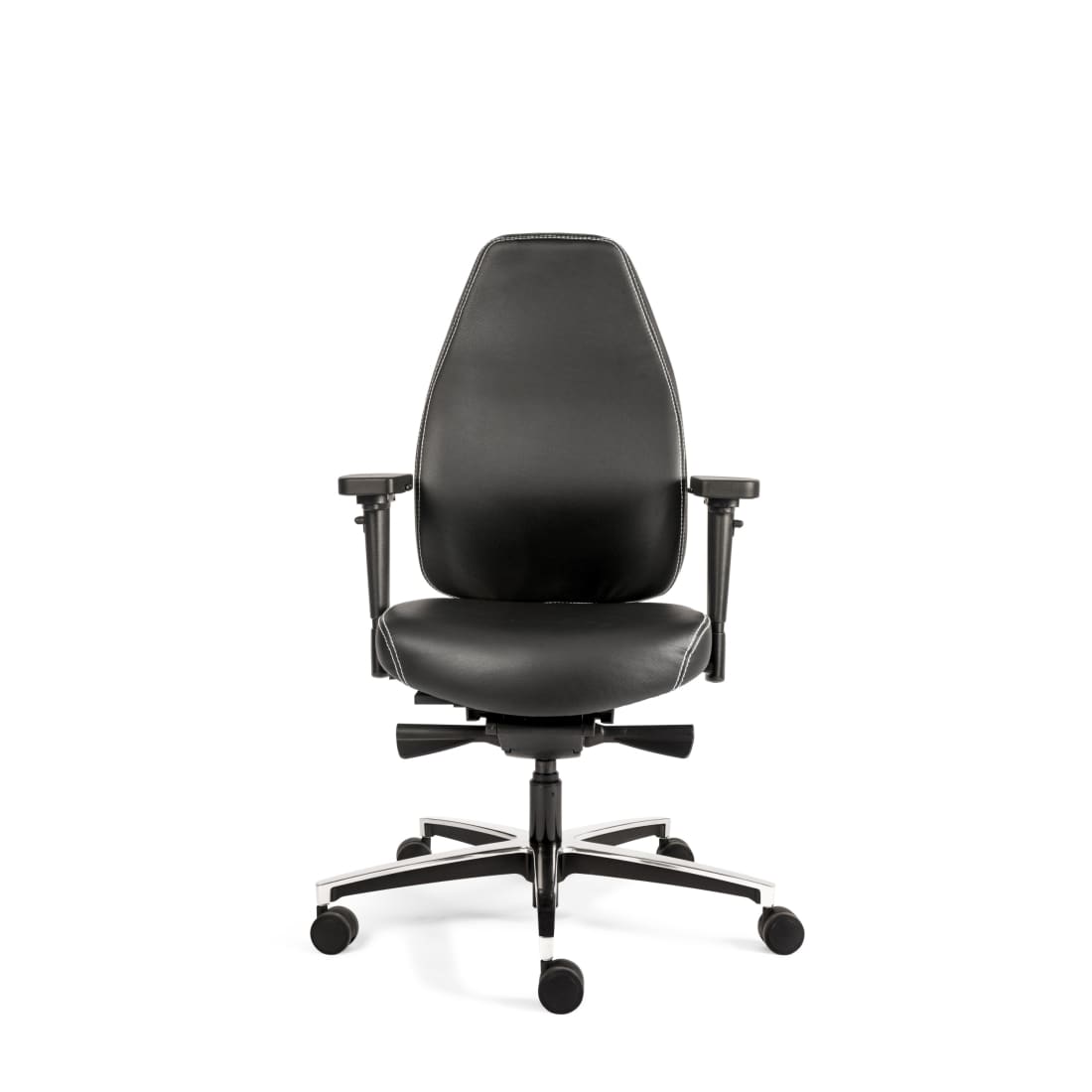 Sit And Move Therapod X Standard - Office Chair Black Leather