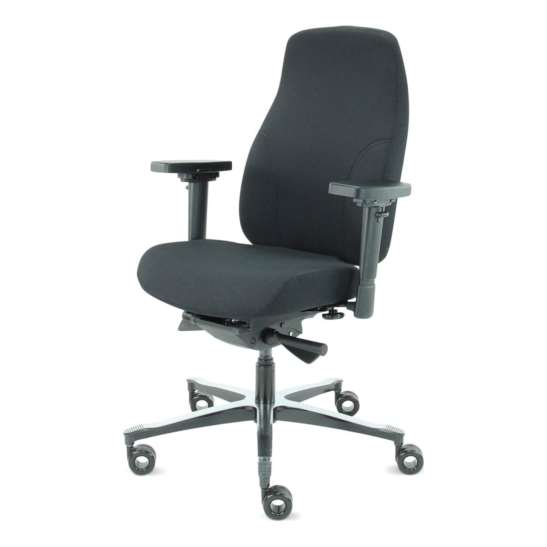 Sit And Move Therapod X2 Black - Office Chair Mirage