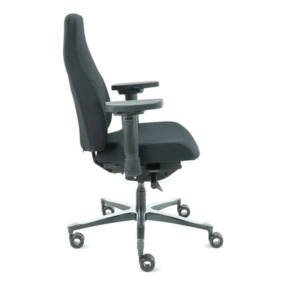 Sit And Move Therapod X2 Black - Office Chair Mirage
