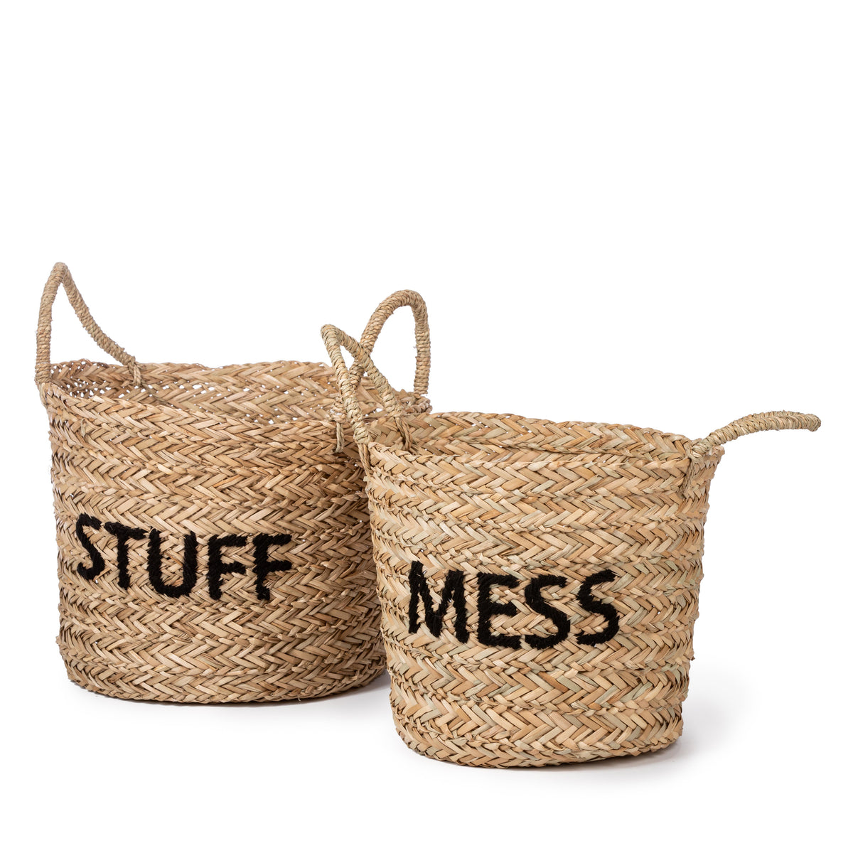Kidsdepot baskets Messy / Stuff