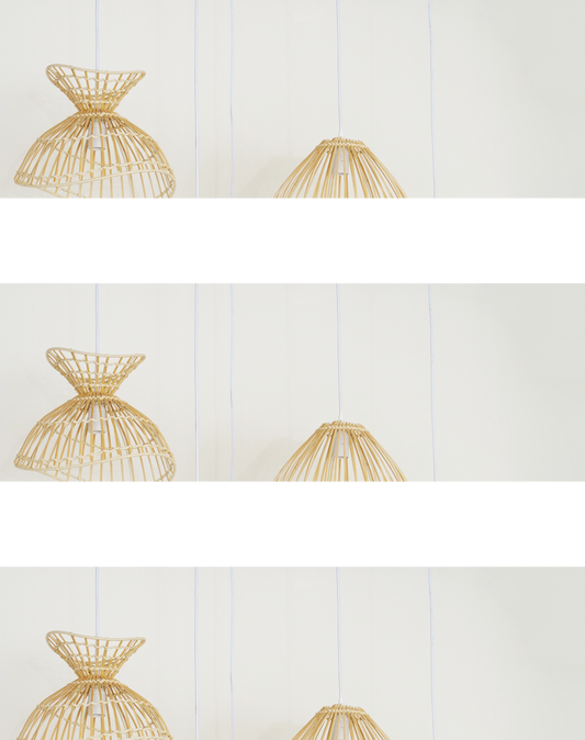 Kidsdepot Lampe Fran - Natur