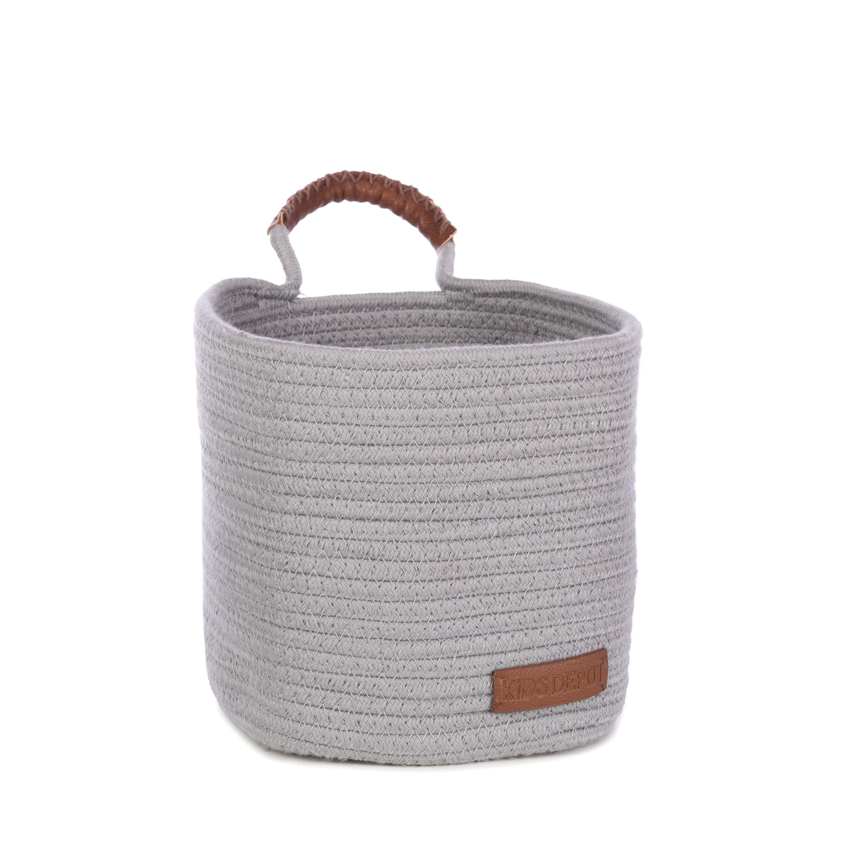 Kidsdepot Ewa basket - grey