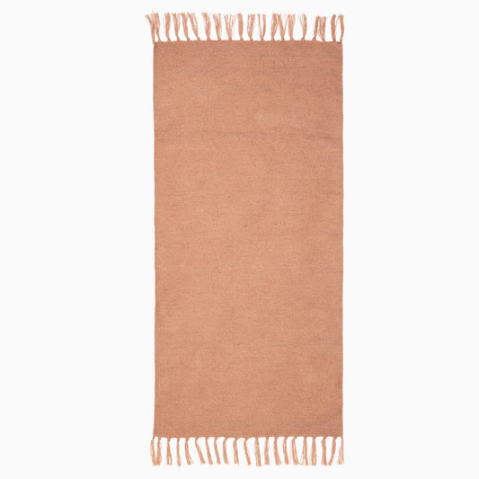 Hette, pink rug 70x140 cm