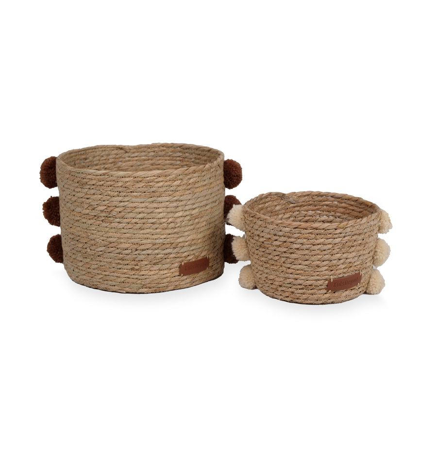 Kidsdepot Pola kurve - naturlig