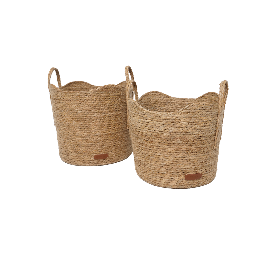 Kidsdepot Kiara kurve - naturlig