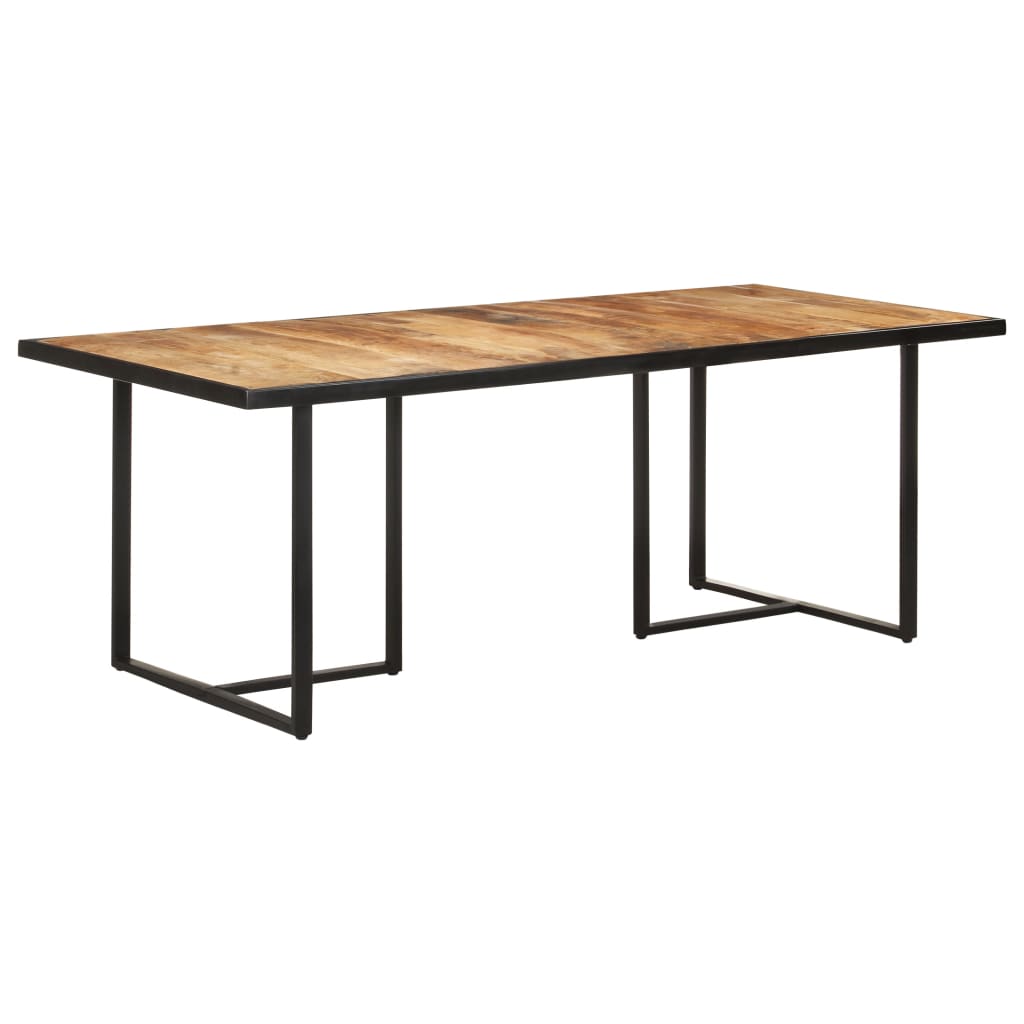 Spisebord 160 Cm Ru Mangotræ