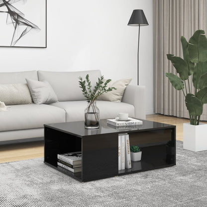 Sofabord 90X67X33 Cm Konstrueret Træ Antikt Træ