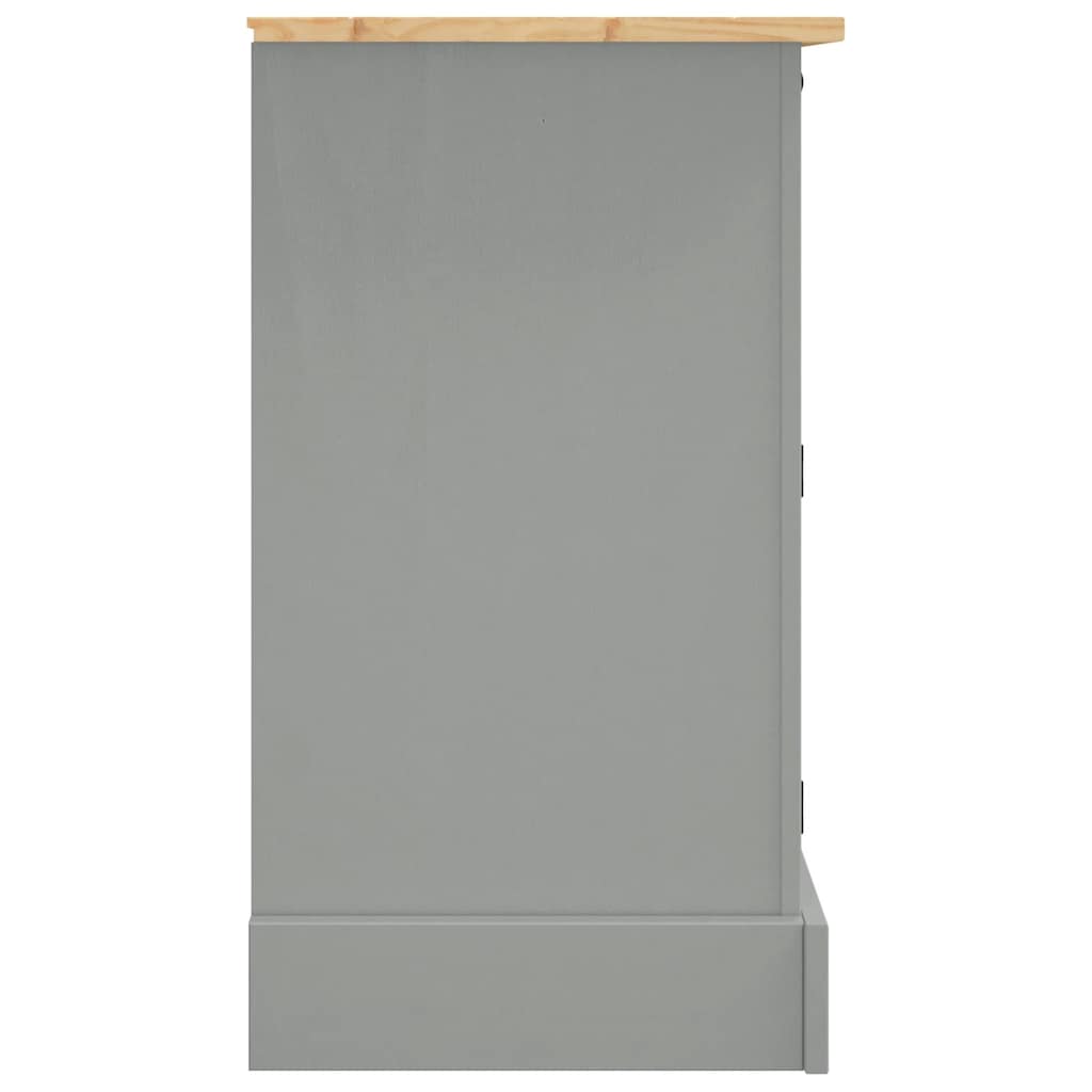 Skænk Corona 112X43X78 Cm Massivt Mexicansk Fyrretræ