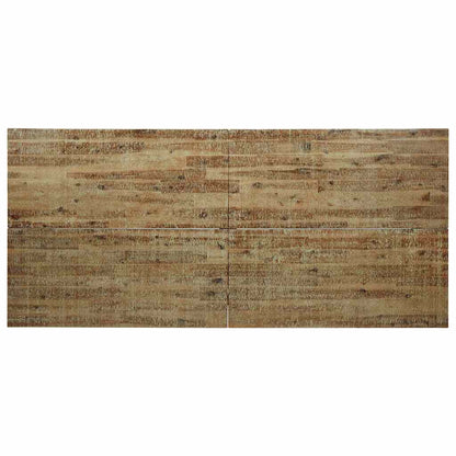 Spisebord 200X90X75 Cm Massivt Akacietræ