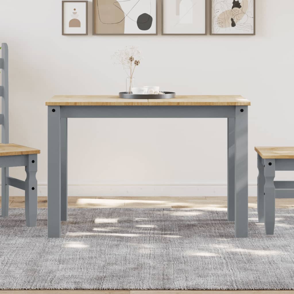 Spisebord Panama 180X90X75 Cm Massivt Fyrretræ