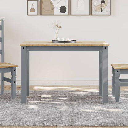 Spisebord Panama 180X90X75 Cm Massivt Fyrretræ