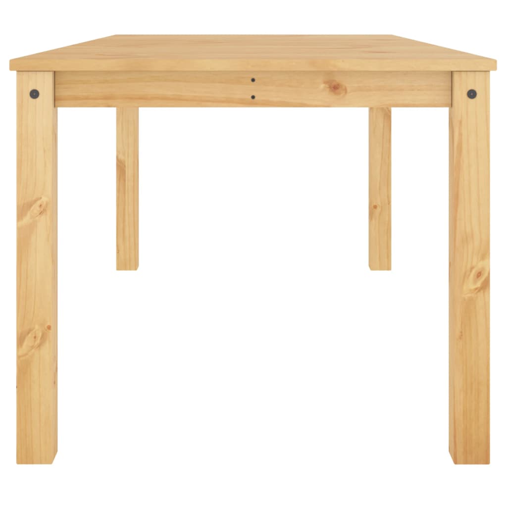 Spisebord Panama 180X90X75 Cm Massivt Fyrretræ