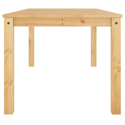 Spisebord Panama 180X90X75 Cm Massivt Fyrretræ