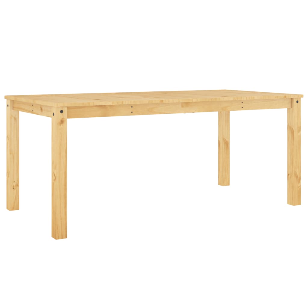 Spisebord Panama 180X90X75 Cm Massivt Fyrretræ