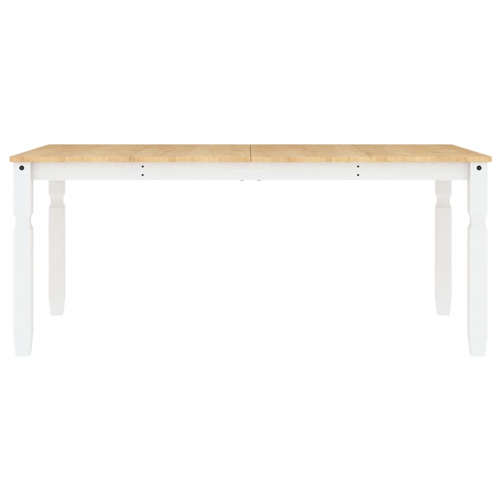 Spisebord Corona 180X90X75 Cm Massivt Fyrretræ