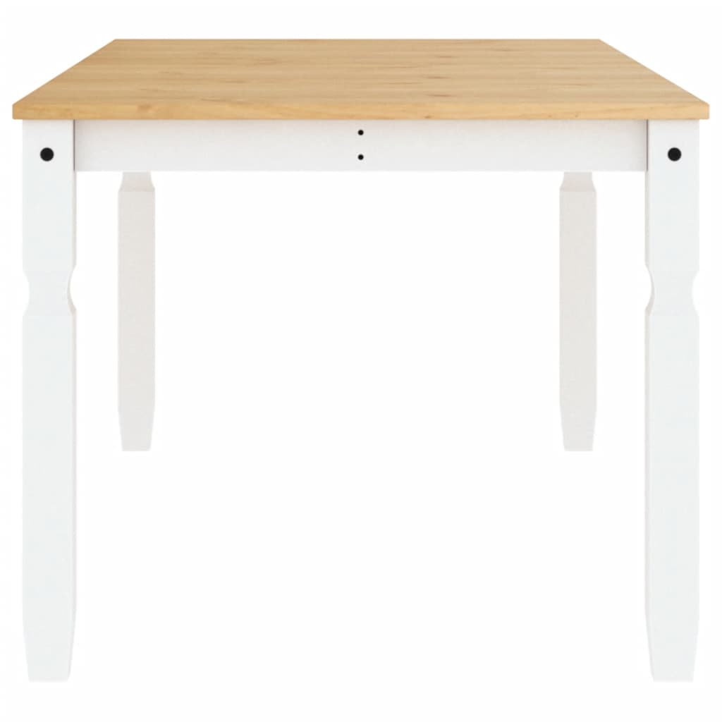 Spisebord Corona 180X90X75 Cm Massivt Fyrretræ