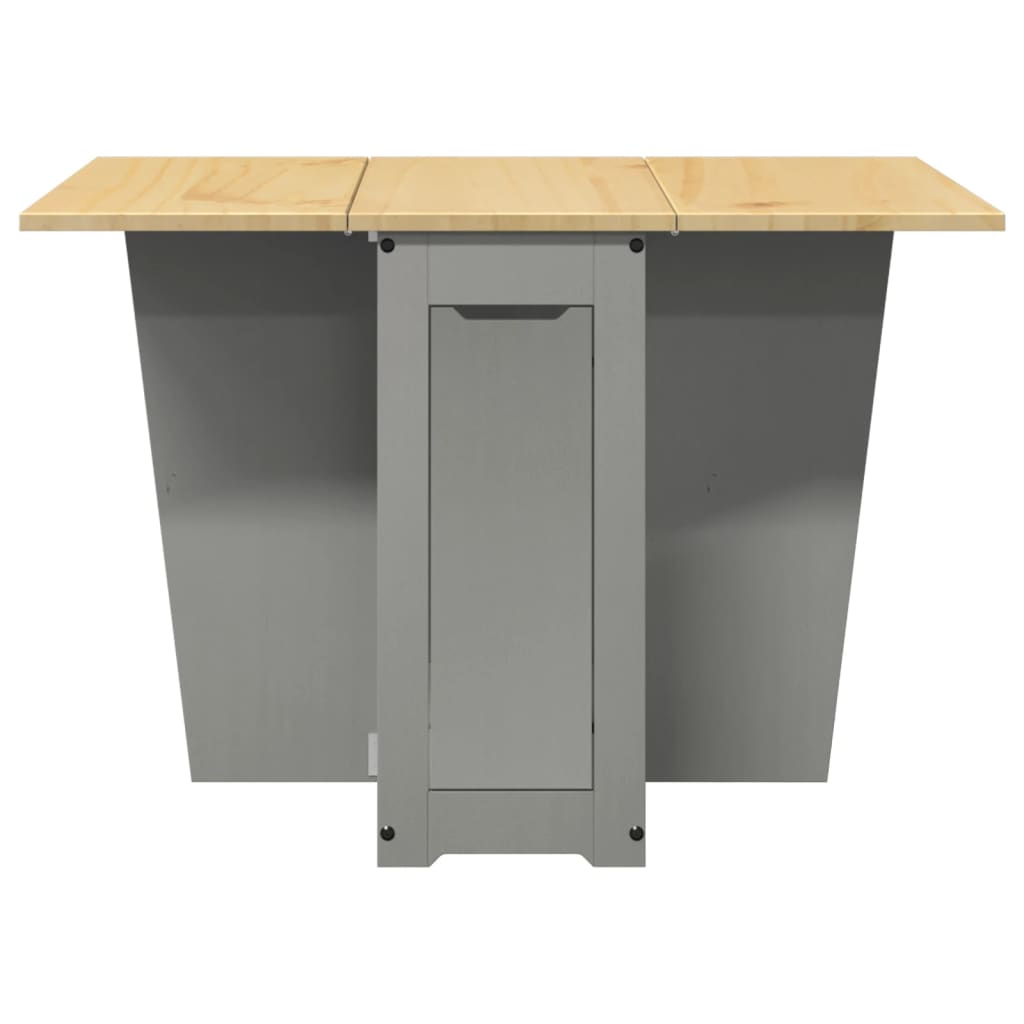 Spisebord Corona Foldbart Massivt Fyrretræ