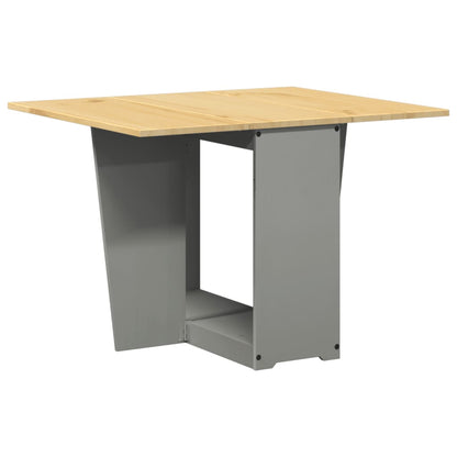 Spisebord Corona Foldbart Massivt Fyrretræ