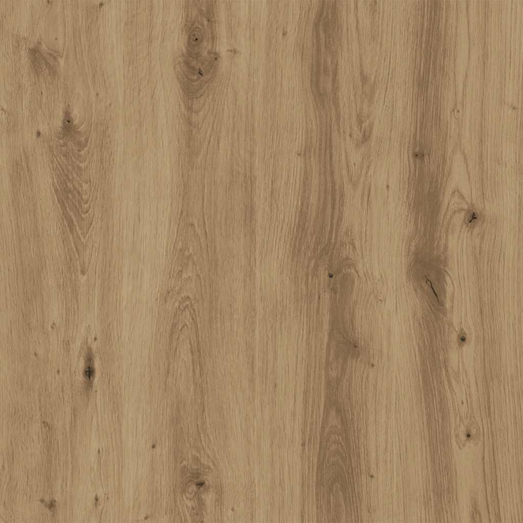 Sofabord 60X60X38 Cm Konstrueret Træ Kunsteg