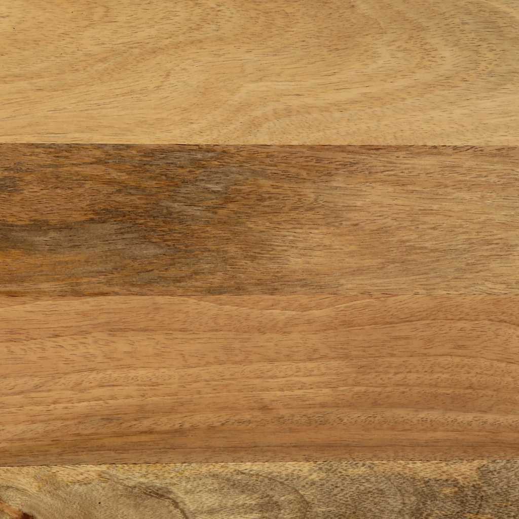Sofabord 80X50X40 Cm Massivt
