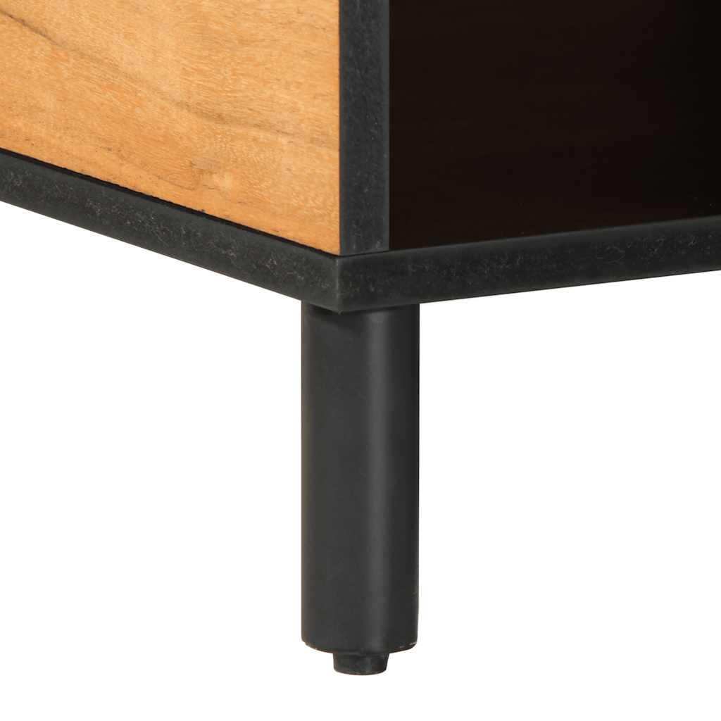 Sofabord 80X50X40 Cm Massivt