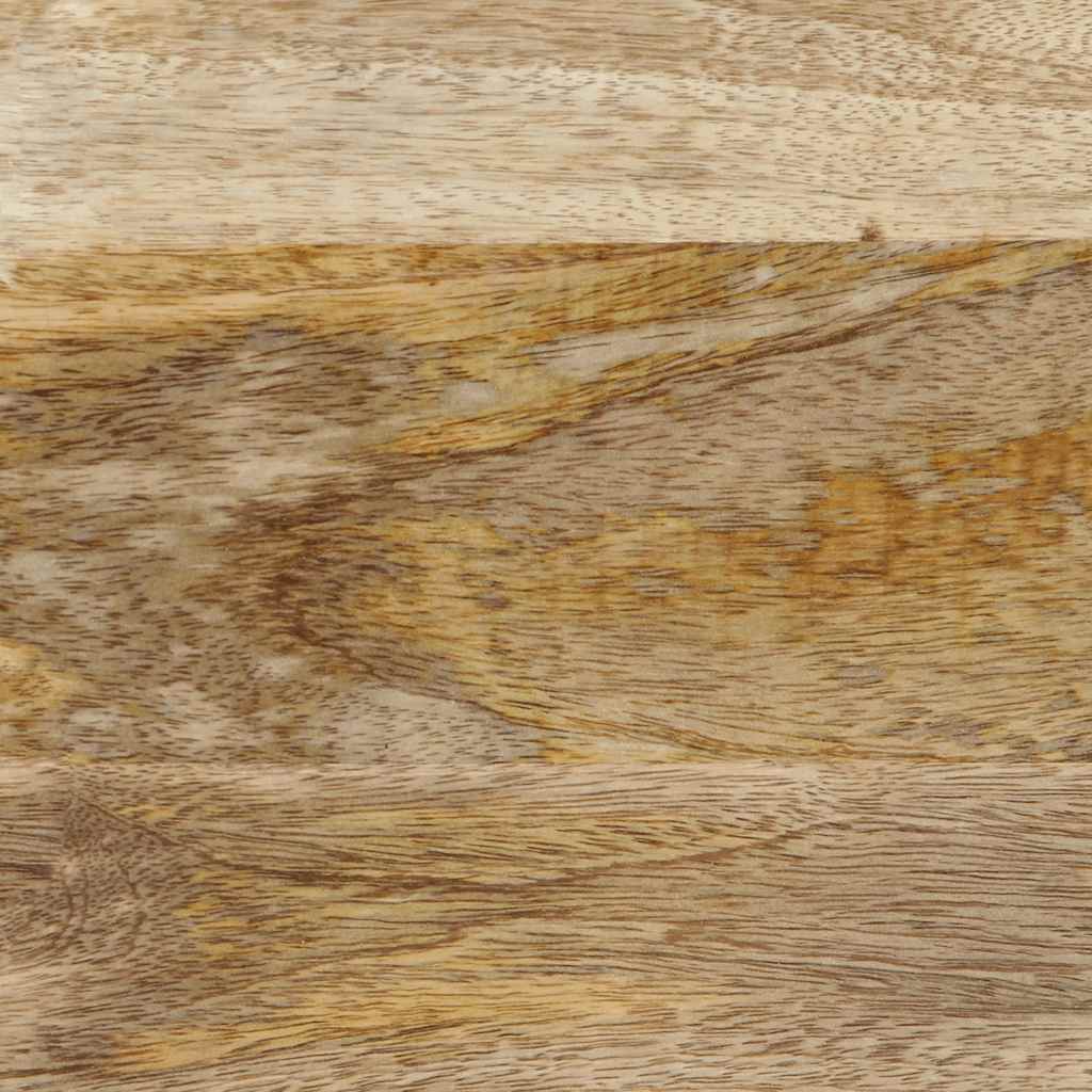 Sofabord 100X54X40 Cm Massivt Mangotræ