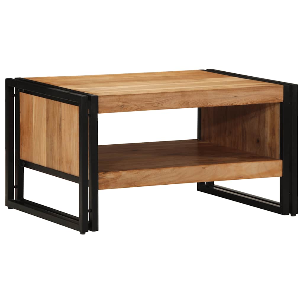 Sofabord 50X50X38 Cm Massivt