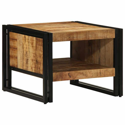 Sofabord 50X50X38 Cm Massivt