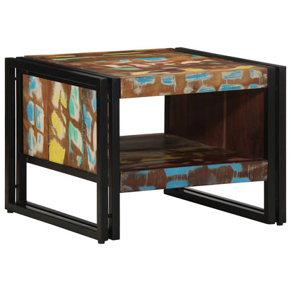 Sofabord 50X50X38 Cm Massivt