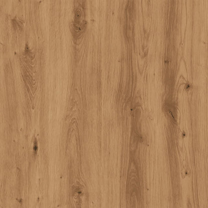 Skænk 102X37X75,5 Cm Konstrueret Træ Kunsteg