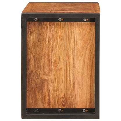 Vinfad Brun 60 X 45 X 33 Cm