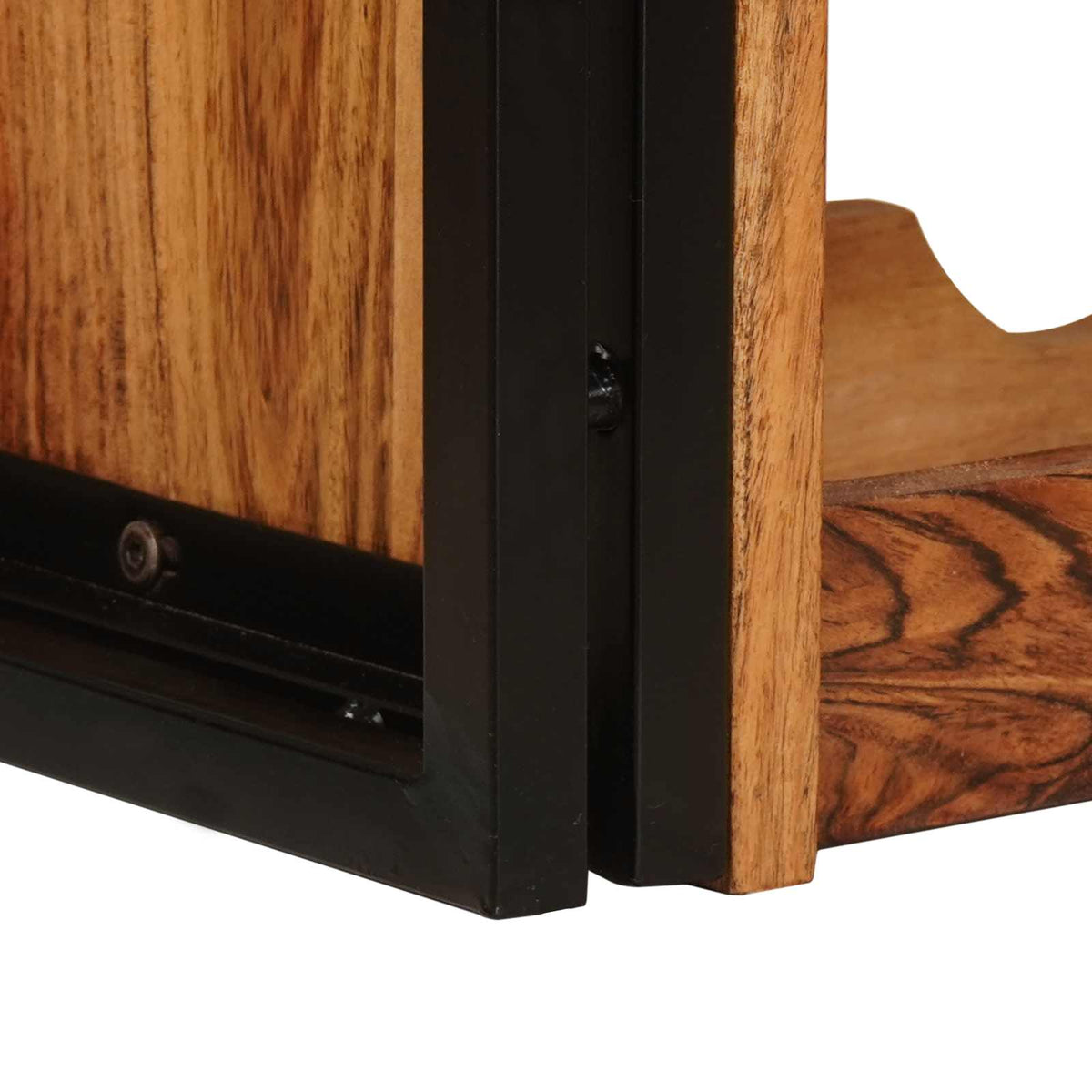 Vinfad Brun 100 X 45 X 33 Cm