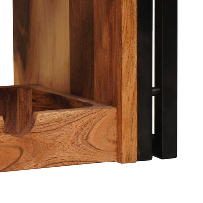Vinfad Brun 120 X 45 X 33 Cm