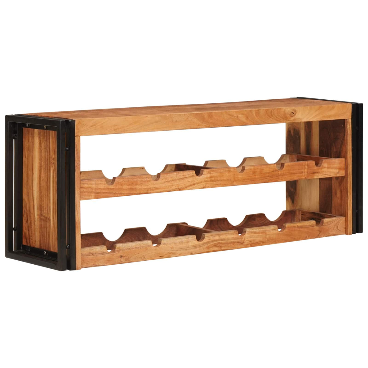 Vinfad Brun 120 X 45 X 33 Cm