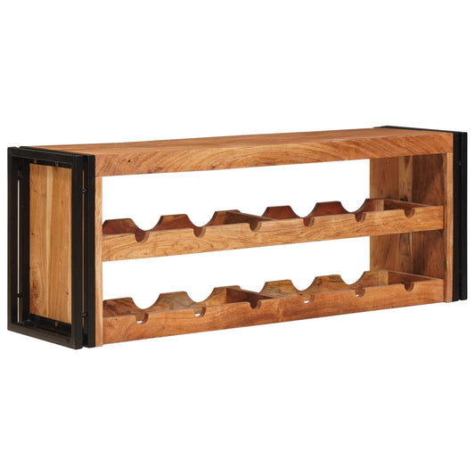 Vinfad Brun 120 X 45 X 33 Cm