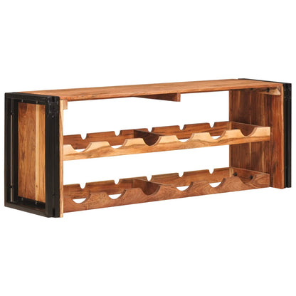 Vinfad Brun 120 X 45 X 33 Cm