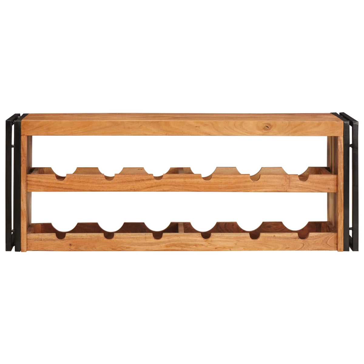 Vinfad Brun 120 X 45 X 33 Cm