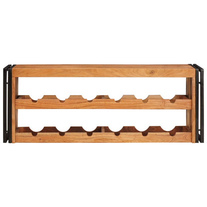 Vinfad Brun 120 X 45 X 33 Cm